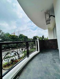 Balcony Image of 2400 Sq.ft 4 BHK Builder Floor for rent in Rajpur Road Dehradun for Rs. 75000