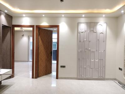 Living Room Image of 1100 Sq.ft 3 BHK Builder Floor for sale in DDA Residential Flats, Sector 8 Dwarka New Delhi for Rs. 19000000