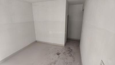 Bedroom Image of 1195 Sq.ft 3 BHK Apartment / Flat for rent in Siddha Galaxia Phase 2, Rajarhat Kolkata for Rs. 26000