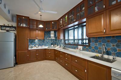 Kitchen Image of 2916 Sq.ft 4 BHK Villa for sale in Patia Bhubaneswar for Rs. 18350000