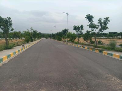 Image of 140 Sq.ft Residential Plot / Land for sale in Nandiwanaparthy, Hyderabad for Rs. 1400000
