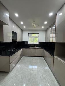 Kitchen Image of 2240 Sq.ft 3 BHK Builder Floor for sale in Sector 55 Gurgaon for Rs. 25900000