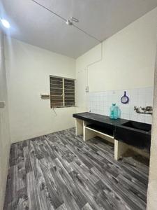 Kitchen Image of 410 Sq.ft 1 RK Apartment / Flat for rent in Erandwane Pune for Rs. 15500