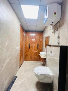 Bathroom Image of 1450 Sq.ft 3 BHK Builder Floor for rent in Kishanpur Dehradun for Rs. 40000