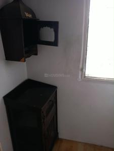 Kitchen Image of 1110 Sq.ft 2 BHK Apartment / Flat for rent in Swaraj Homes Maj Udai Apartment, Sector 29 Noida for Rs. 30000