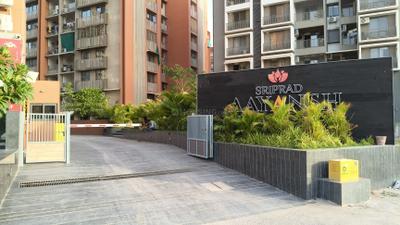 Building Image of 2709 Sq.ft 3 BHK Apartment / Flat for sale in Sriprad Aayansh, Sargasan Gandhinagar for Rs. 11700000