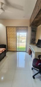Hall Image of 850 Sq.ft 2 BHK Apartment / Flat for sale in Axis Whistling Meadows, Bhugaon Pune for Rs. 10500000