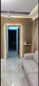 Hall Image of 1064 Sq.ft 2 BHK Independent House for rent in Uday Emerald Park B Building, Punawale Pune for Rs. 27000