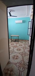 Bedroom Image of 900 Sq.ft 2 BHK Builder Floor for rent in Malviya Nagar Jaipur for Rs. 17500