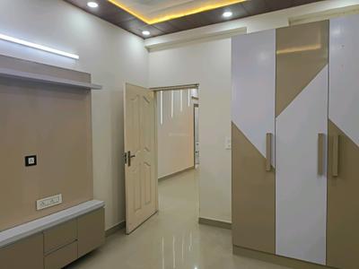Bedroom Image of 1300 Sq.ft 3 BHK Builder Floor for sale in Indirapuram Ghaziabad for Rs. 10500001