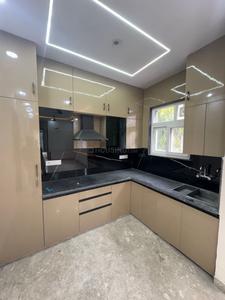 Kitchen Image of 1250 Sq.ft 3 BHK Builder Floor for sale in Vikaspuri New Delhi for Rs. 19000000