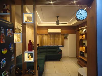 Hall Image of 1053 Sq.ft 4 BHK Duplex for sale in Vatva Ahmedabad for Rs. 11000000