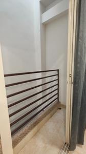Balcony Image of 1500 Sq.ft 1 RK Apartment / Flat for rent in Vijay Nagar Indore for Rs. 18000