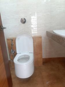 Bedroom Three Image of 1350 Sq.ft 3 BHK Apartment / Flat for sale in Kharghar Navi Mumbai for Rs. 29000000
