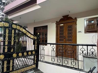 Balcony Image of 2000 Sq.ft 3 BHK Independent House for sale in Adajan Surat for Rs. 16500000