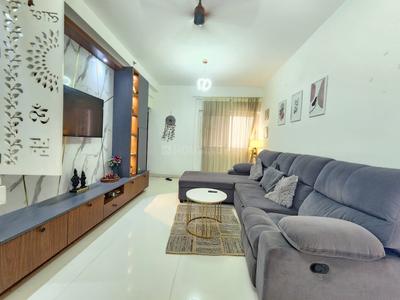 Living Room Image of 1069 Sq.ft 2 BHK Apartment / Flat for sale in Myhna Maple, Varthur Bengaluru for Rs. 13500001