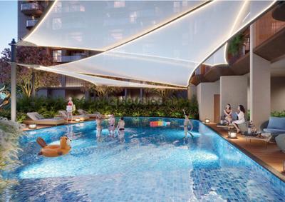 Image of 1956 Sq.ft 4 BHK Apartment / Flat for sale in Satellite, Ahmedabad for Rs. 30340000