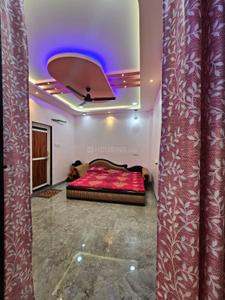 Bedroom Image of 1200 Sq.ft 2 BHK Apartment / Flat for rent in Old Palasia Indore for Rs. 22500