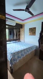 Bedroom Image of 1330 Sq.ft 3 BHK Apartment / Flat for rent in Evershine Millennium Paradise, Kandivali East Mumbai for Rs. 85000