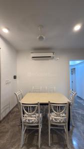 Hall Image of 1500 Sq.ft 3 BHK Apartment / Flat for rent in Prestige Ocean Crest, Panjim Goa for Rs. 130000