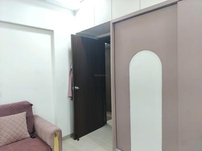 Bedroom Image of 1100 Sq.ft 2 BHK Apartment / Flat for rent in Three Jewels, Kondhwa Budruk Pune for Rs. 20000