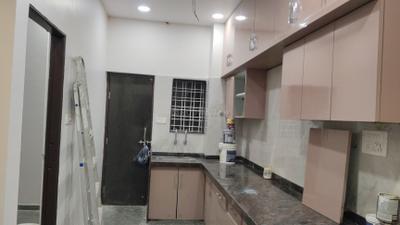 Kitchen Image of 1152 Sq.ft 2 BHK Builder Floor for rent in Shashtri Nagar Nagpur for Rs. 20000