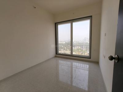 Bedroom Image of 900 Sq.ft 2 BHK Apartment / Flat for rent in Malhar 24 East, Sanpada Navi Mumbai for Rs. 65000