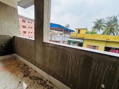 Balcony Image of 1600 Sq.ft 4 BHK Apartment / Flat for sale in Siddhaye Apartment, Uttarpara Hooghly for Rs. 5100000