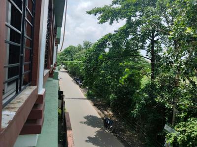 Bedroom Two Image of 1115 Sq.ft 3 BHK Apartment / Flat for sale in Purbalok Kolkata for Rs. 7000000