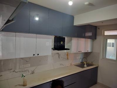 Kitchen Image of 1241 Sq.ft 2 BHK Apartment / Flat for sale in Brigade Cornerstone Utopia, Varthur Bengaluru for Rs. 24000000