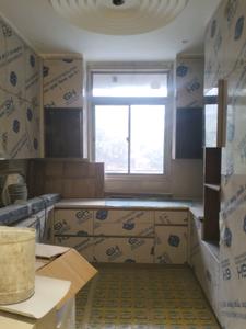 Kitchen Image of 1800 Sq.ft 3 BHK Builder Floor for sale in Vikaspuri New Delhi for Rs. 35000000