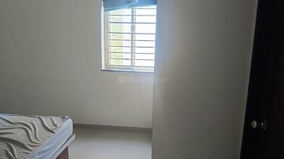 Bedroom Image of 860 Sq.ft 2 BHK Apartment / Flat for sale in TCG The Cliff Garden, Hinjawadi Phase 3 Pune for Rs. 6800000