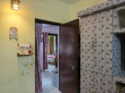 Bedroom Image of 1011 Sq.ft 3 BHK Apartment / Flat for sale in Dum Dum Kolkata for Rs. 5000000