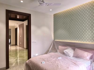 Bedroom Image of 2960 Sq.ft 4 BHK Builder Floor for sale in Malibu Town Floors, Sector 47 Gurgaon for Rs. 39500000