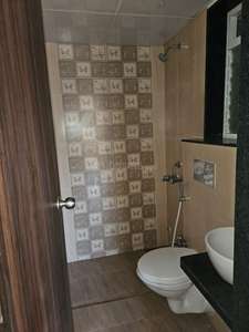 Bathroom Image of 700 Sq.ft 2 BHK Apartment / Flat for rent in Lodha Casa Essenza, Dahisar East Mira Bhayandar for Rs. 25500