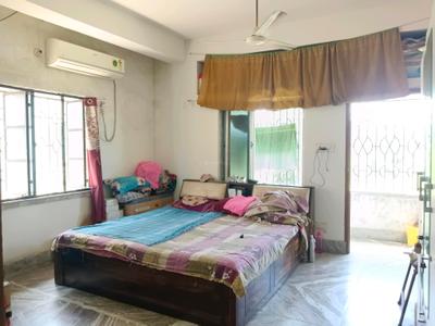Bedroom Image of 1662 Sq.ft 3 BHK Builder Floor for sale in Maheshtala Kolkata for Rs. 3850000