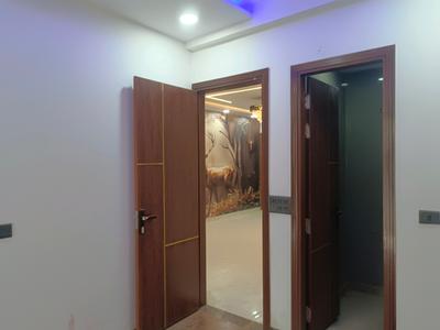 Bedroom Image of 1200 Sq.ft 3 BHK Apartment / Flat for sale in Chaudhary Affordable and Premium Homes Burari by Chaudhary Realtors, Burari New Delhi for Rs. 6800000