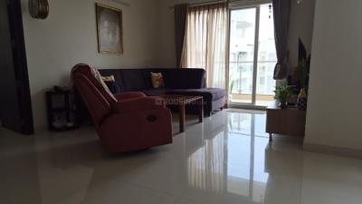 Living Room Image of 1836 Sq.ft 3 BHK Apartment / Flat for sale in Puravankara Purva Seasons, C V Raman Nagar Bengaluru for Rs. 42000000