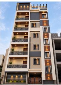 Image of 550 Sq.ft 1 BHK Apartment / Flat for rent in Mahadevapura, Bengaluru for Rs. 30000