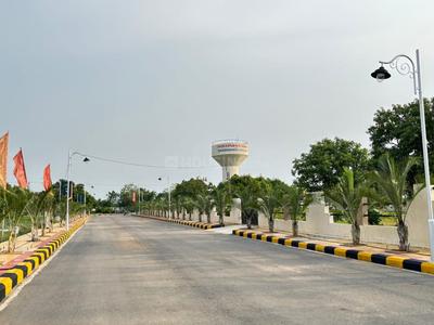 Image of 1350 Sq.ft Residential Plot / Land for sale in Sai Annapurna County, Peddapur, Sangareddy for Rs. 4050000