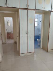 Bedroom Image of 1200 Sq.ft 2 BHK Builder Floor for rent in JP Nagar Bengaluru for Rs. 30000