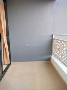 Balcony Image of 1400 Sq.ft 3 BHK Apartment / Flat for sale in Royal KP Stellar, Kondhwa Pune for Rs. 11300000