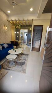 Hall Image of 1321 Sq.ft 3 BHK Villa for sale in Omaxe City AB Bypass Road, Mayakhedi Indore for Rs. 6750000
