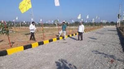 Image of 1550 Sq.ft Residential Plot / Land for sale in Shadnagar, Ranga Reddy for Rs. 1500000
