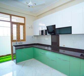 Kitchen Image of 3000 Sq.ft 5 BHK Villa for sale in Jagatpura Jaipur for Rs. 23000000