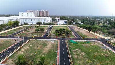 Image of 1200 Sq.ft Residential Plot / Land for sale in Kalavakkam, Chennai for Rs. 6598800