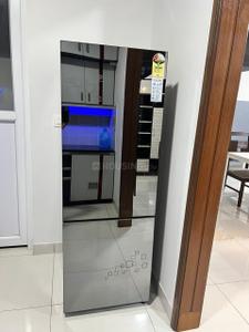 Hall Image of 1650 Sq.ft 3 BHK Apartment / Flat for rent in Puravankara Westend, GB Palya Bengaluru for Rs. 75000