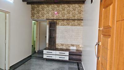 Living Room Image of 800 Sq.ft 2 BHK Apartment / Flat for rent in BTM Layout Bengaluru for Rs. 23000
