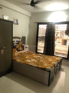 Bedroom Image of 1631 Sq.ft 3 BHK Apartment / Flat for sale in Gopinathji Shukan Heights, Singanpor Surat for Rs. 7000000