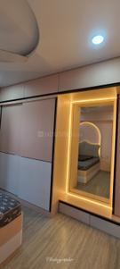 Kitchen Image of 660 Sq.ft 1 BHK Apartment / Flat for sale in Yash Platina, Virar West Virar for Rs. 5300000
